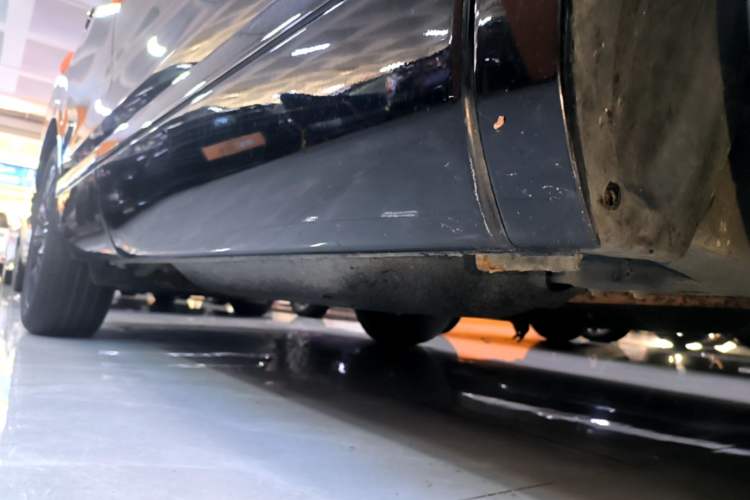 Used Honda Breeze 2020 240TURBO CVT 2WD Phantom Night Edition Right Side Sill