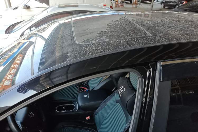 Used Honda Breeze 2020 240TURBO CVT 2WD Luxury Edition Roof