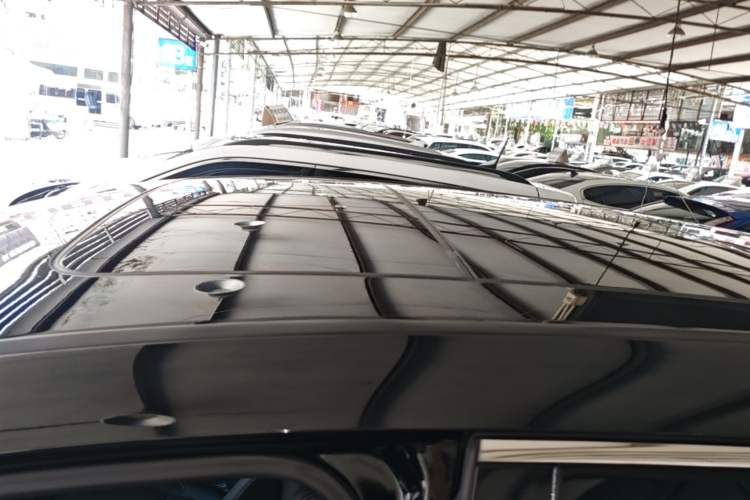 Used Honda Breeze 2020 240TURBO CVT Two-Wheel Drive Prestige Edition Roof