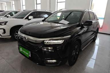 Used Honda Breeze 2020 240TURBO CVT Two-Wheel Drive Prestige Edition
