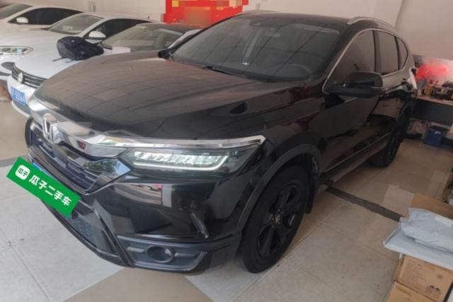 Used Honda Breeze 2020 240TURBO CVT 2WD Luxury Edition