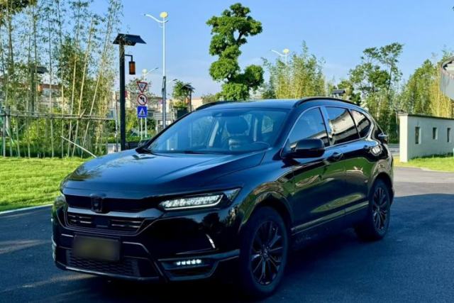 Ojetý Honda Breeze 2020 Xing·Hybrid 2.0L Two-Wheel Drive Xing·Elite Edition