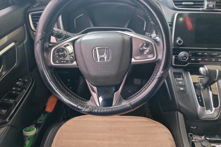 Used Honda Breeze 2020 240TURBO CVT Two-Wheel Drive Prestige Edition Steering Wheel