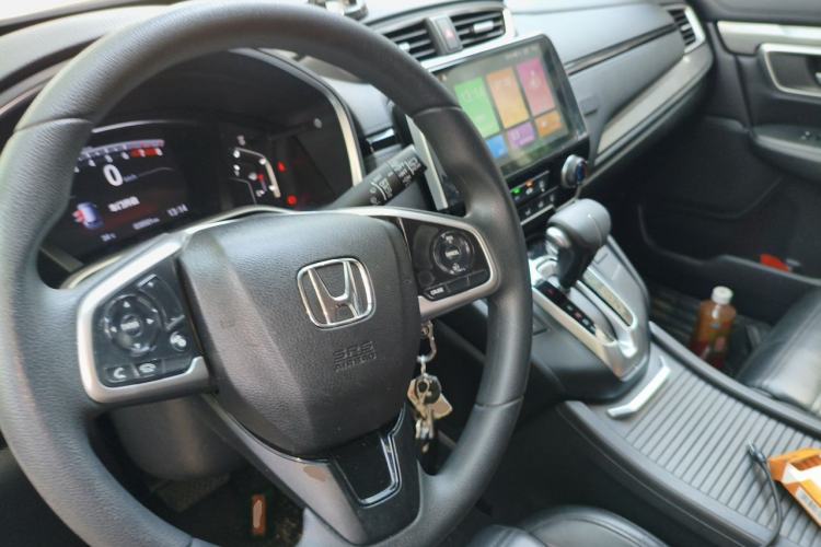 Used Honda Breeze 2020 240TURBO CVT 2WD Elite Edition Steering Wheel