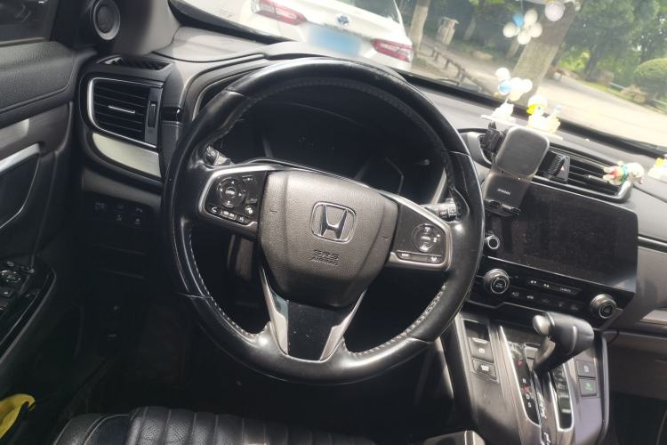 Used Honda Breeze 2020 240TURBO CVT 2WD Luxury Edition Steering Wheel