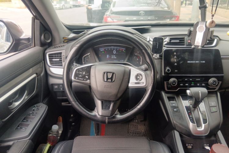 Used Honda Breeze 2020 240TURBO CVT 2WD Luxury Edition Steering Wheel