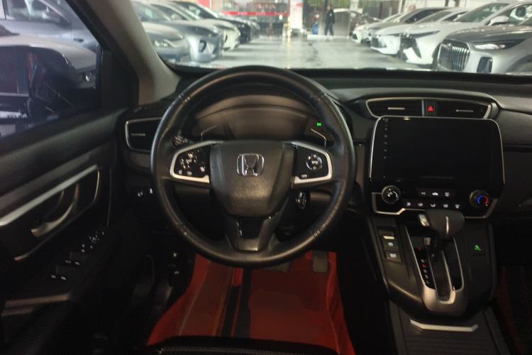 Used Honda Breeze 2020 240TURBO CVT 2WD Elite Edition Steering Wheel