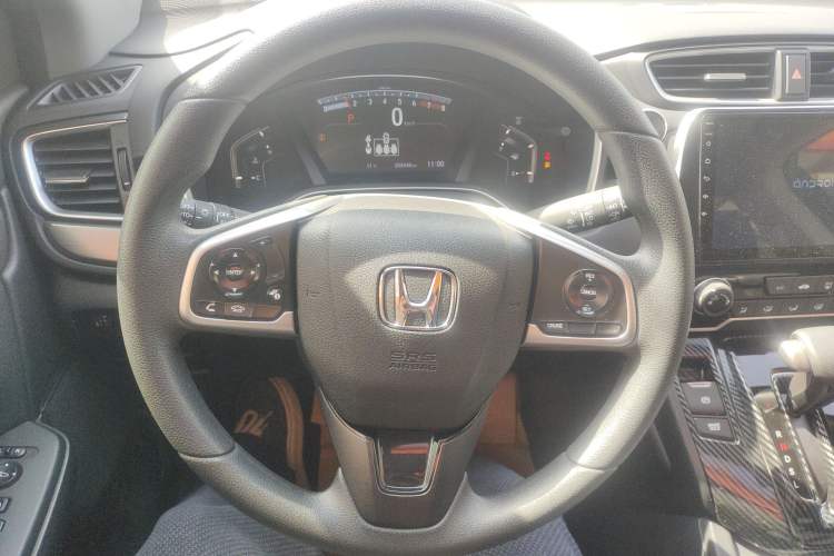 Used Honda Breeze 2020 240TURBO CVT 2WD Elite Edition Steering Wheel