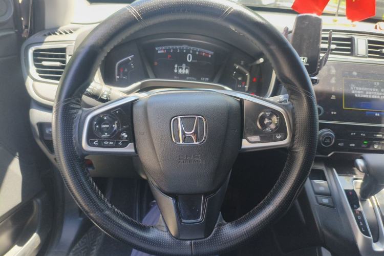Used Honda Breeze 2020 240TURBO CVT 2WD Luxury Edition Steering Wheel