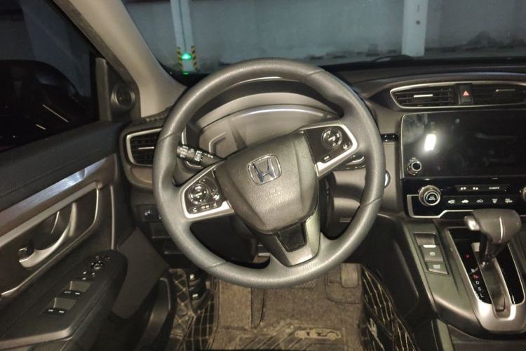 Used Honda Breeze 2020 240TURBO CVT 2WD Luxury Edition Steering Wheel