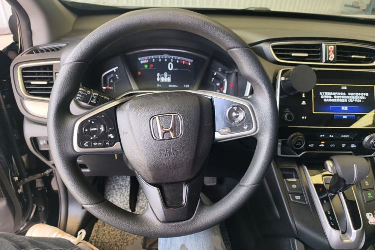 Used Honda Breeze 2020 240TURBO CVT 2WD Luxury Edition Steering Wheel