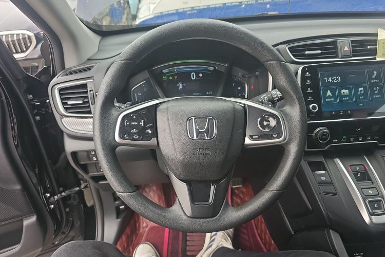 Used Honda Breeze 2020 Xing·Hybrid 2.0L Two-Wheel Drive Xing·Elite Edition Steering Wheel