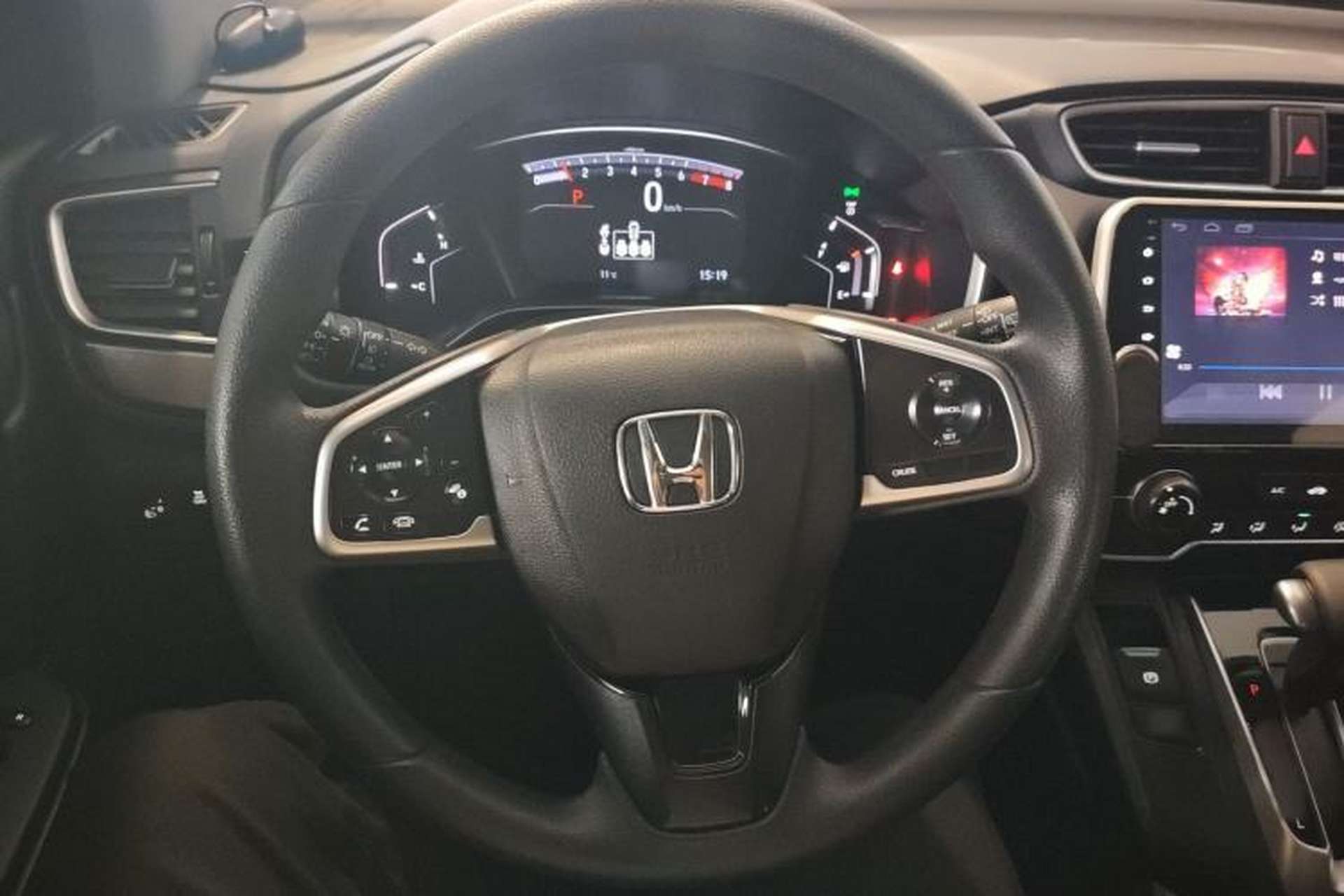 Used Honda Breeze 2020 240TURBO CVT 2WD Elite Edition Steering Wheel
