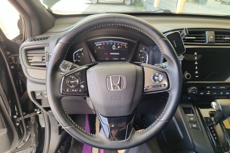 Used Honda Breeze 2020 240TURBO CVT 2WD Phantom Night Edition Steering Wheel