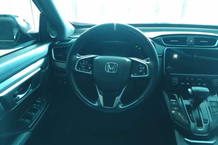 Used Honda Breeze 2020 240TURBO CVT Two-Wheel Drive Prestige Edition Steering Wheel