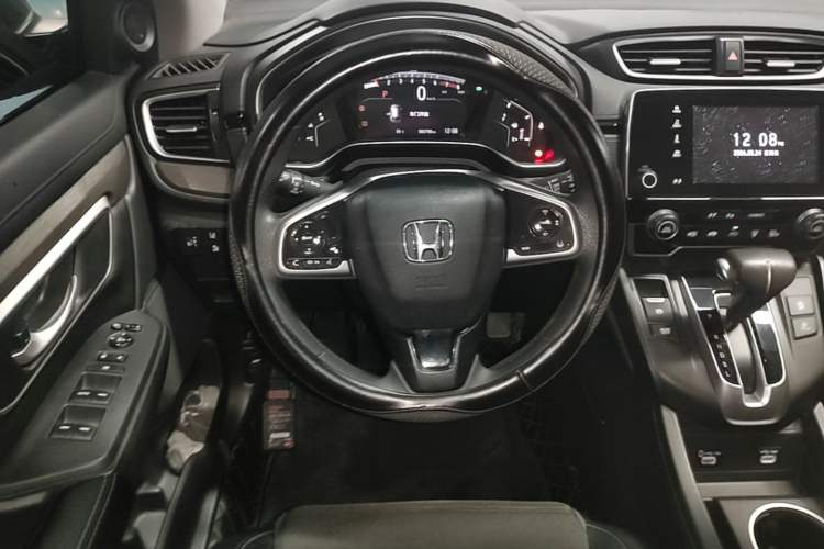 Used Honda Breeze 2020 240TURBO CVT 2WD Luxury Edition Steering Wheel