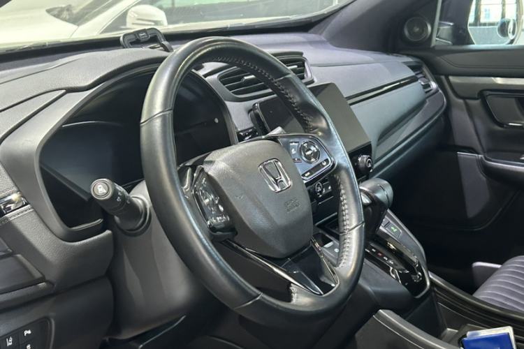 Used Honda Breeze 2020 240TURBO CVT Four-Wheel Drive Phantom Night Edition Steering Wheel