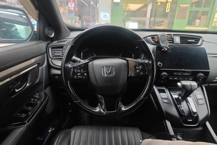 Used Honda Breeze 2020 240TURBO CVT 2WD Phantom Night Edition Steering Wheel