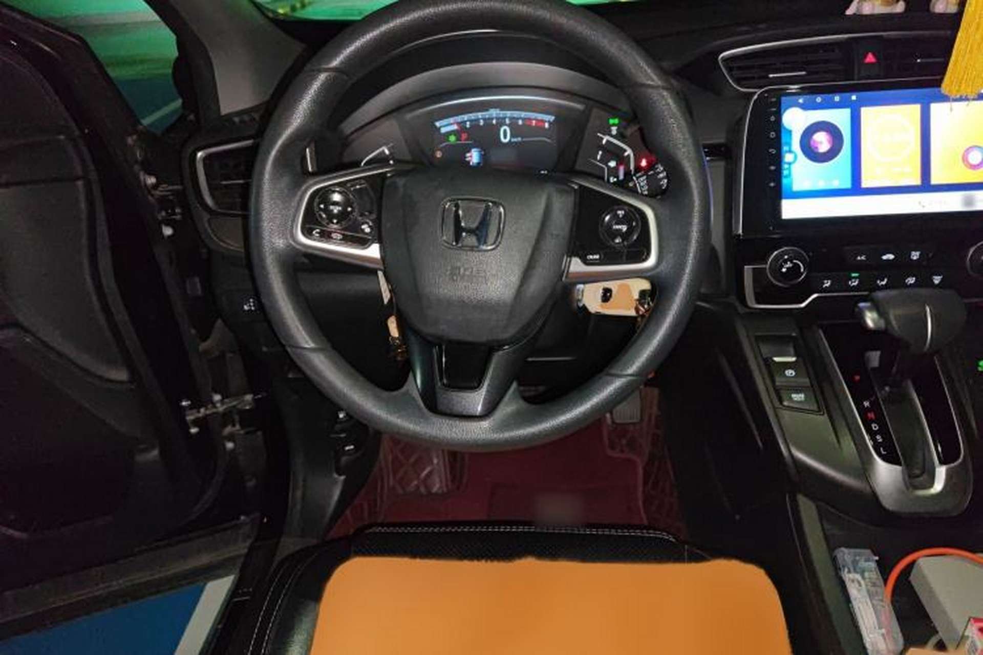 Used Honda Breeze 2020 240TURBO CVT 2WD Elite Edition Steering Wheel