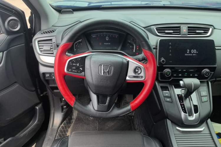 Used Honda Breeze 2020 240TURBO CVT 2WD Luxury Edition Steering Wheel