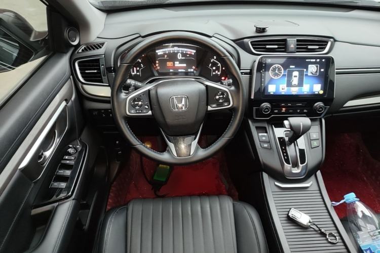 Used Honda Breeze 2020 240TURBO CVT Two-Wheel Drive Prestige Edition Steering Wheel