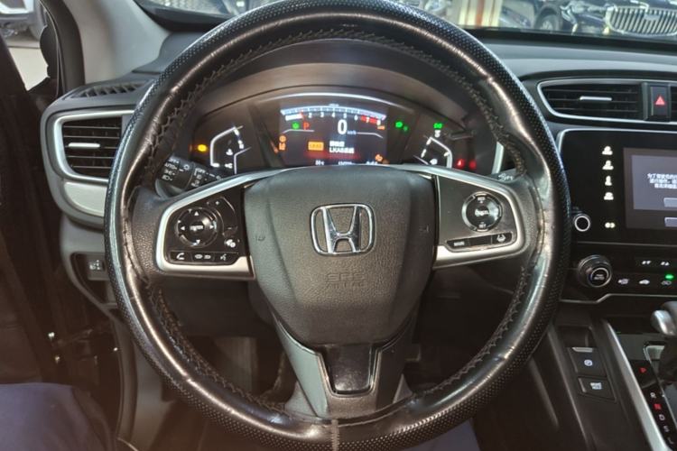 Used Honda Breeze 2020 240TURBO CVT 2WD Luxury Edition Steering Wheel