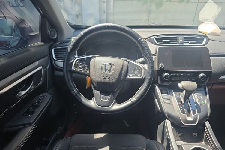 Used Honda Breeze 2020 240TURBO CVT 2WD Luxury Edition Steering Wheel