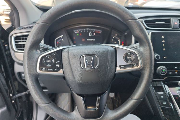 Used Honda Breeze 2020 240TURBO CVT 2WD Luxury Edition Steering Wheel