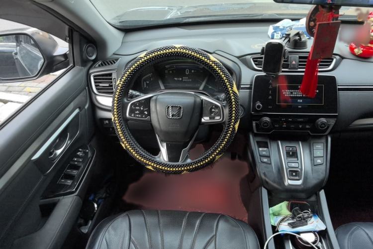 Used Honda Breeze 2020 Rui Hybrid 2.0L Two-Wheel Drive Rui Luxury Edition Steering Wheel