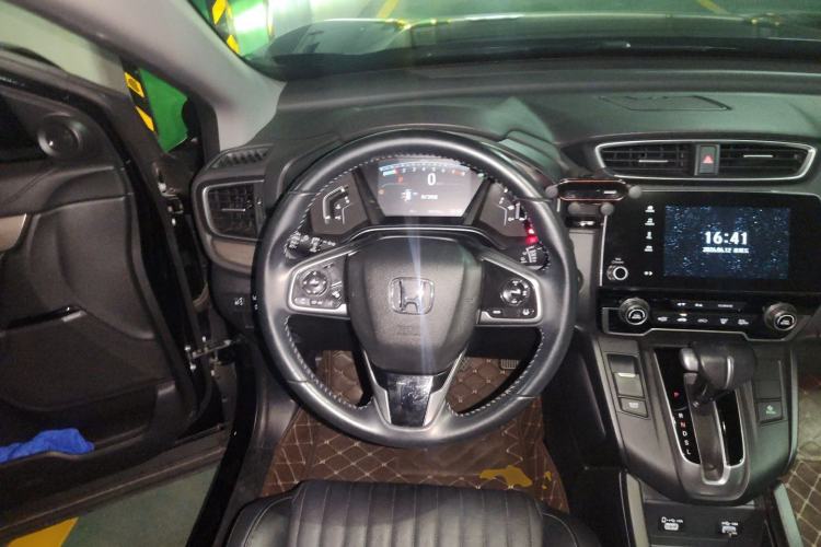 Used Honda Breeze 2020 240TURBO CVT 2WD Luxury Edition Steering Wheel