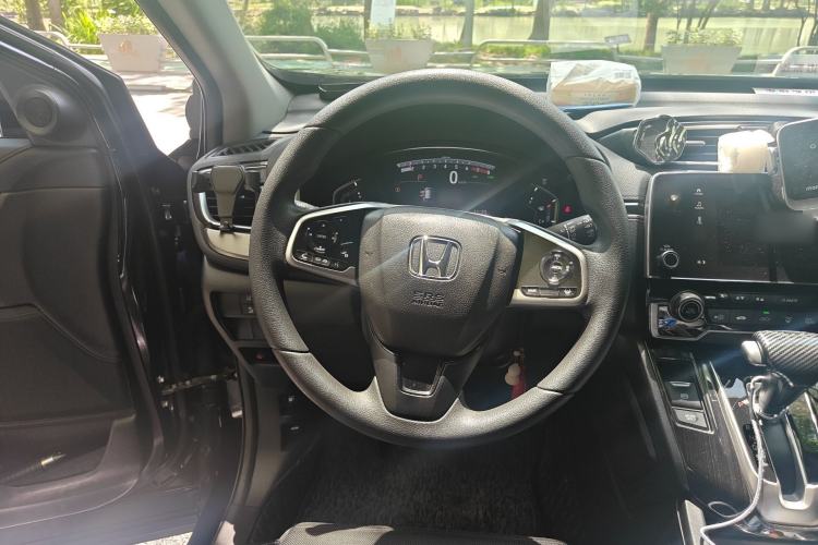 Used Honda Breeze 2020 240TURBO CVT 2WD Luxury Edition Steering Wheel