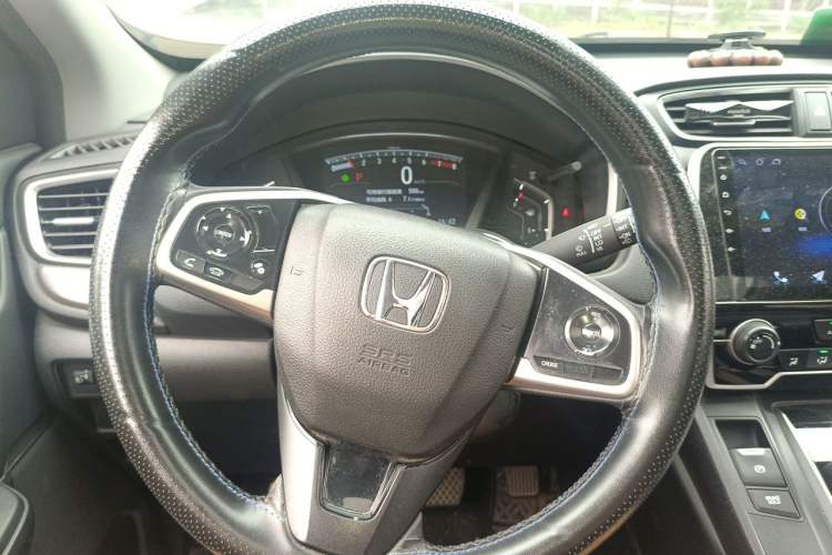 Used Honda Breeze 2020 240TURBO CVT 2WD Elite Edition Steering Wheel
