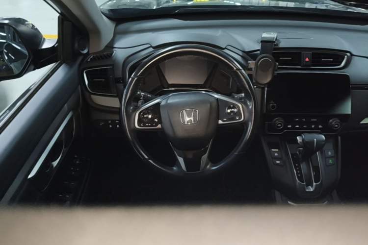 Used Honda Breeze 2020 240TURBO CVT Two-Wheel Drive Prestige Edition Steering Wheel