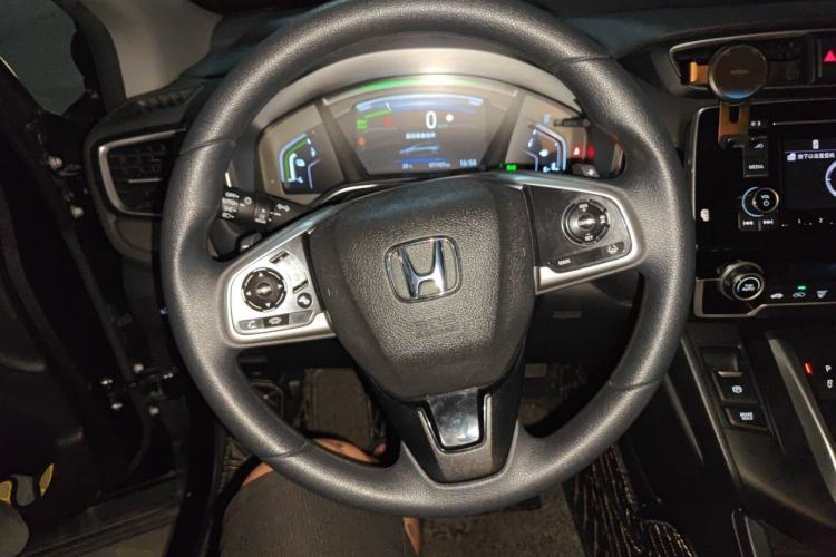 Used Honda Breeze 2020 Xing·Hybrid 2.0L Two-Wheel Drive Xing·Elite Edition Steering Wheel
