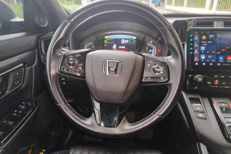 Used Honda Breeze 2020 Rui Hybrid 2.0L Two-Wheel Drive Rui Phantom Night Edition Steering Wheel