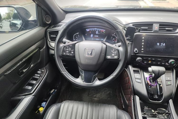 Used Honda Breeze 2020 240TURBO CVT 2WD Phantom Night Edition Steering Wheel