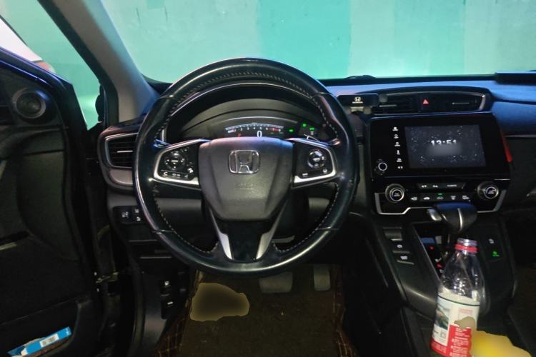 Used Honda Breeze 2020 240TURBO CVT Two-Wheel Drive Prestige Edition Steering Wheel