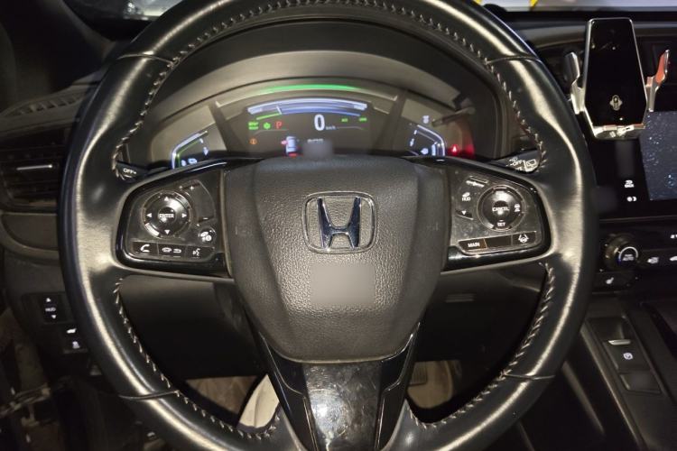 Used Honda Breeze 2020 Rui Hybrid 2.0L Two-Wheel Drive Rui Phantom Night Edition Steering Wheel