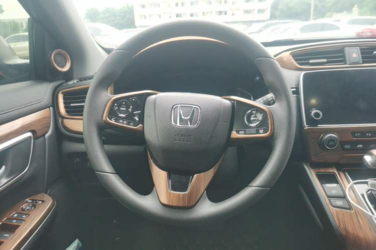 Used Honda Breeze 2020 240TURBO CVT 2WD Luxury Edition Steering Wheel