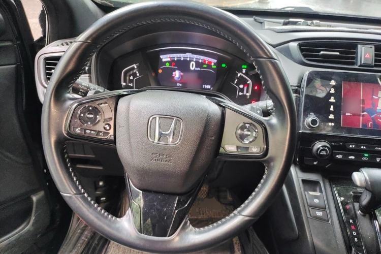 Used Honda Breeze 2020 240TURBO CVT 2WD Phantom Night Edition Steering Wheel