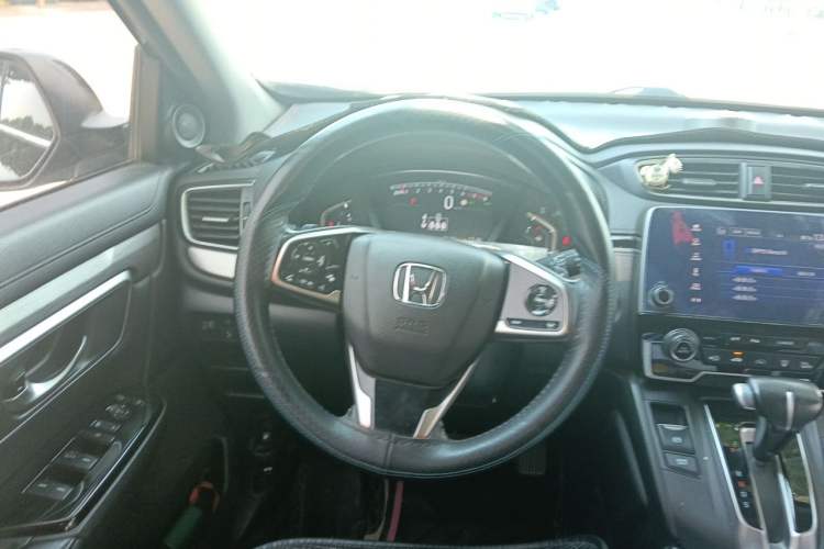 Used Honda Breeze 2020 240TURBO CVT Two-Wheel Drive Prestige Edition Steering Wheel