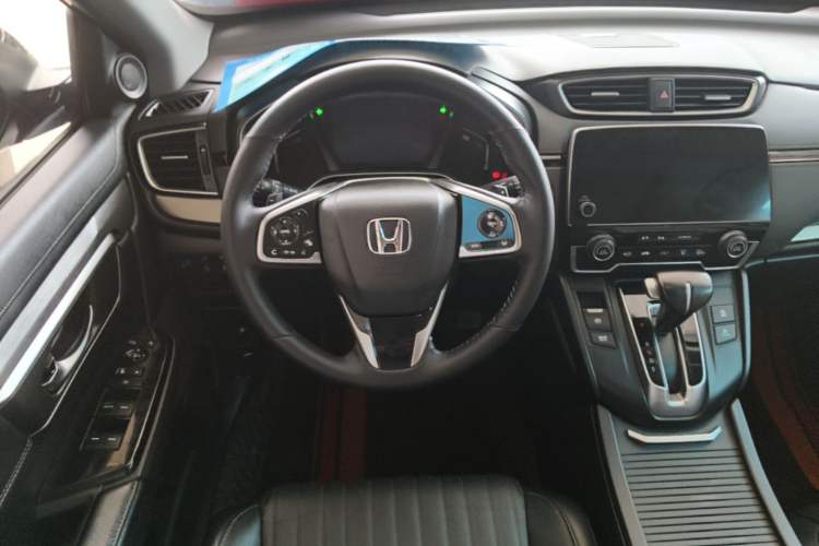 Used Honda Breeze 2020 240TURBO CVT Two-Wheel Drive Prestige Edition Steering Wheel