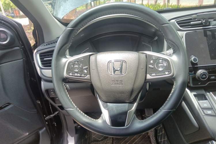 Used Honda Breeze 2020 240TURBO CVT Four-Wheel Drive Premium Edition Steering Wheel