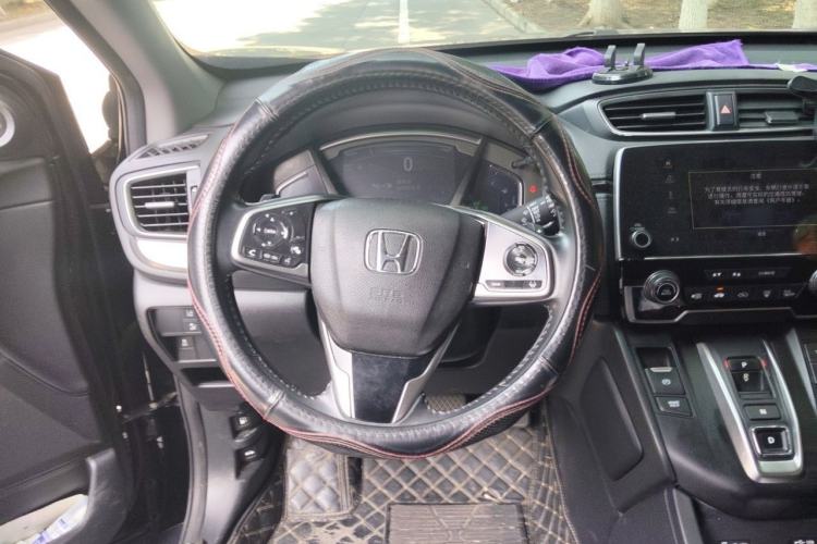 Used Honda Breeze 2020 Rui Hybrid 2.0L Two-Wheel Drive Rui Luxury Edition Steering Wheel