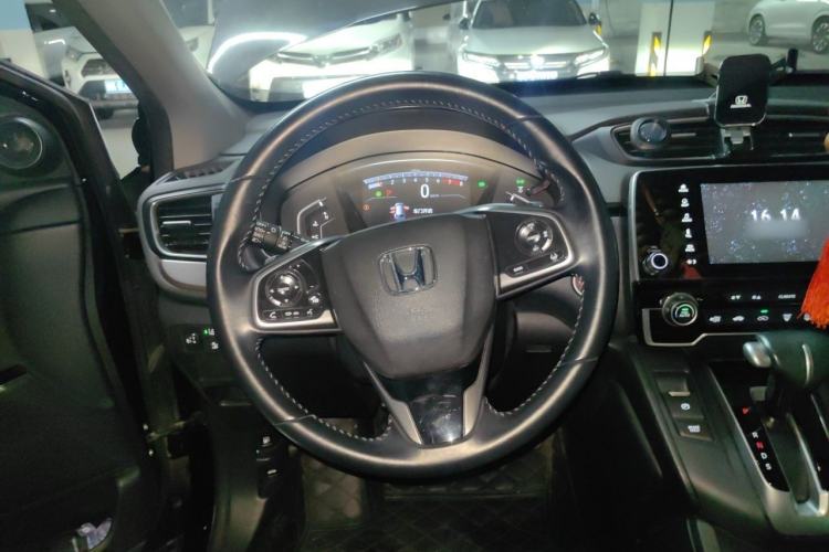 Used Honda Breeze 2020 240TURBO CVT Two-Wheel Drive Prestige Edition Steering Wheel