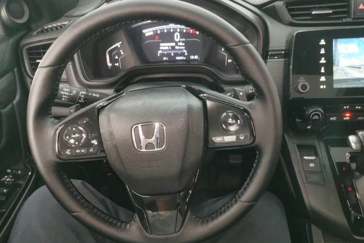 Used Honda Breeze 2020 240TURBO CVT 2WD Phantom Night Edition Steering Wheel