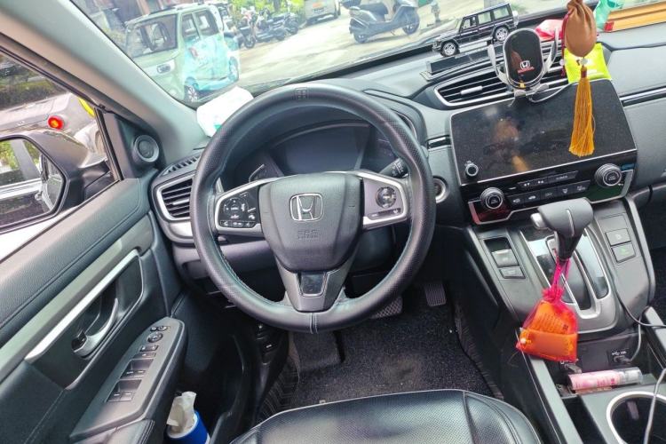 Used Honda Breeze 2020 240TURBO CVT 2WD Luxury Edition Steering Wheel