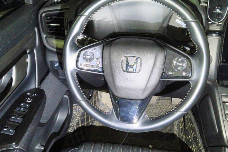 Used Honda Breeze 2020 240TURBO CVT 2WD Phantom Night Edition Steering Wheel