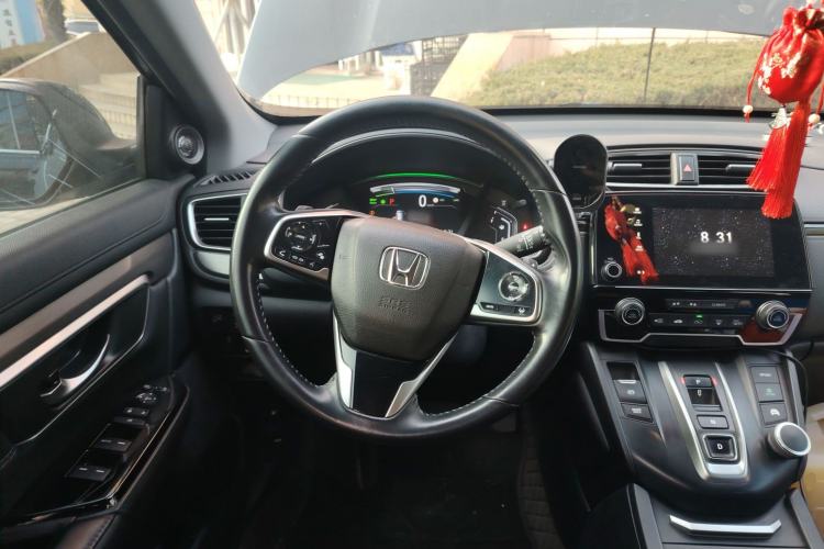 Used Honda Breeze 2020 Rui Hybrid 2.0L Two-Wheel Drive Rui Luxury Edition Steering Wheel