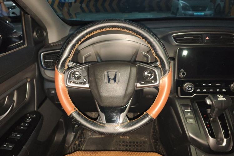 Used Honda Breeze 2020 240TURBO CVT Two-Wheel Drive Prestige Edition Steering Wheel